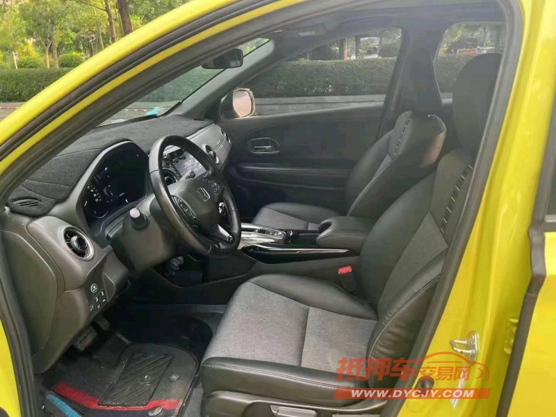 汕头20年本田XRV7