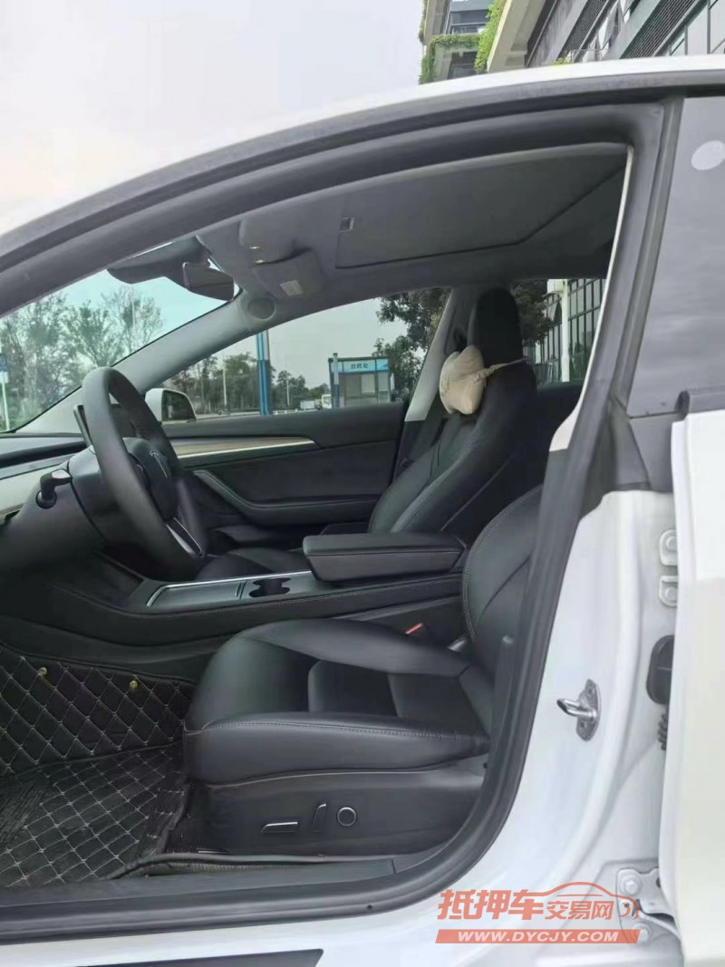 東莞23年特斯拉MODEL 34