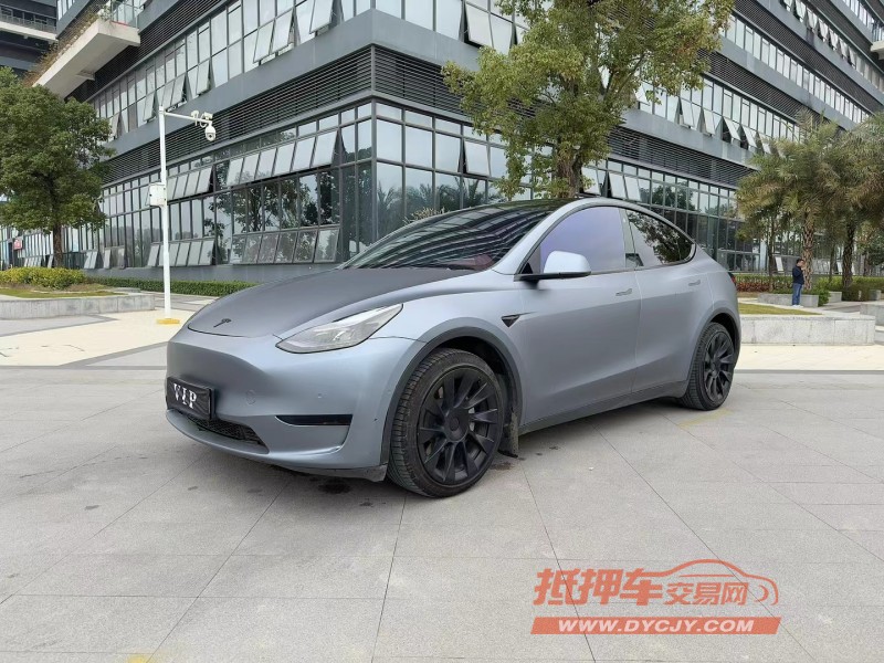 東莞22年特斯拉MODEL Y2
