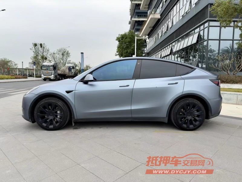 東莞22年特斯拉MODEL Y7