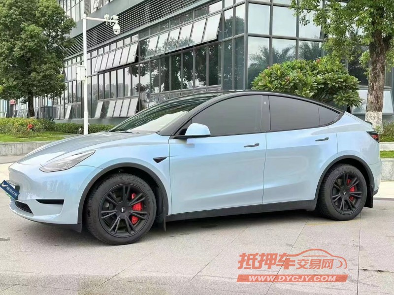 東莞23年特斯拉MODEL Y2