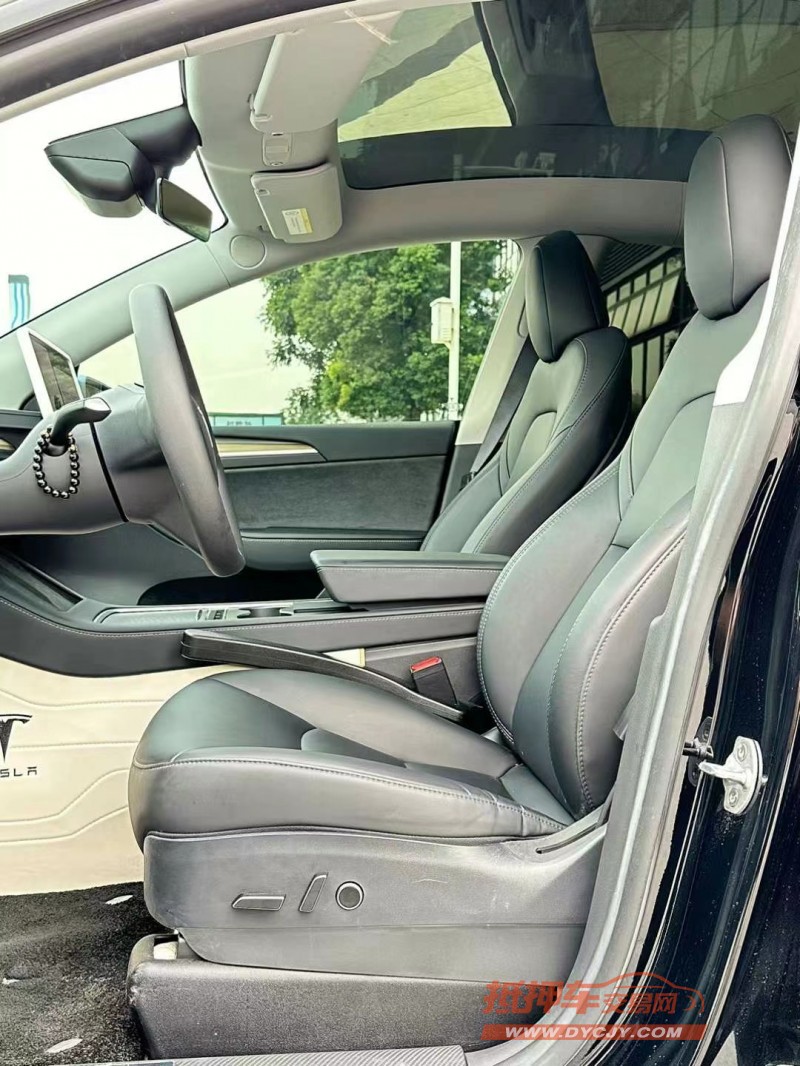 東莞23年特斯拉MODEL Y5