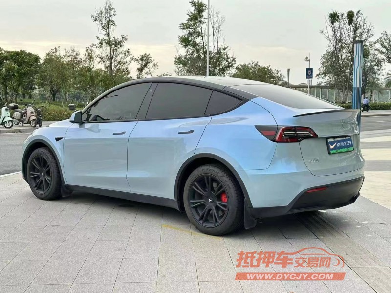 東莞23年特斯拉MODEL Y7