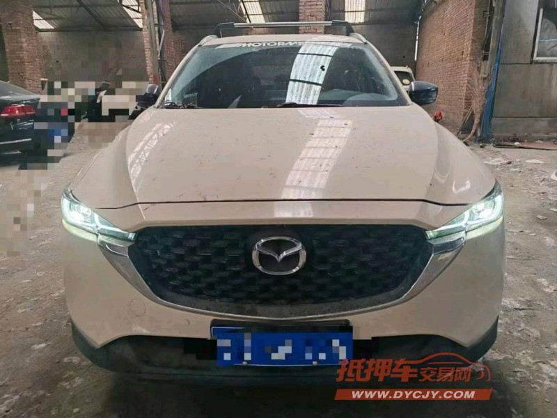 济南22年马自达CX-51