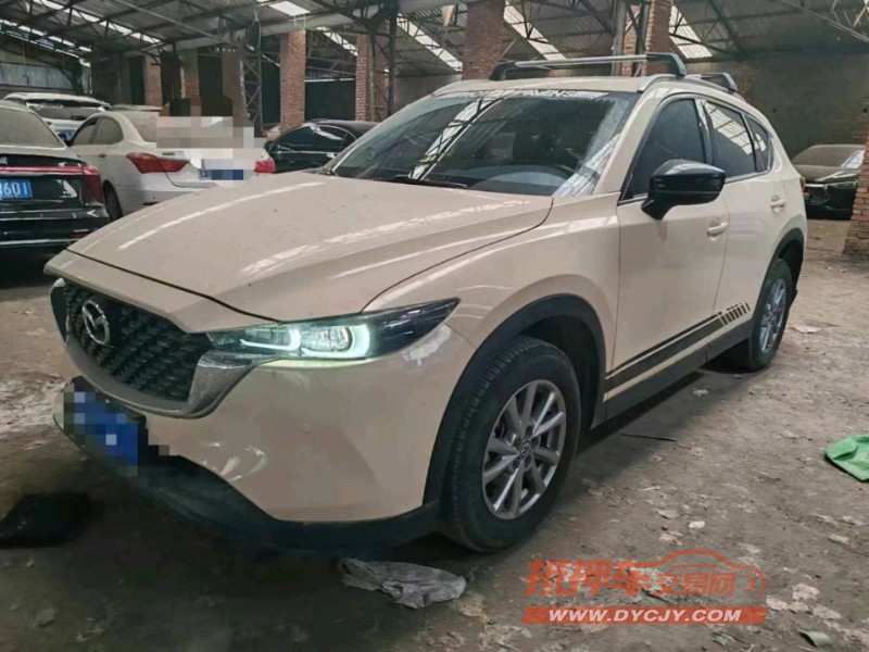 济南22年马自达CX-53