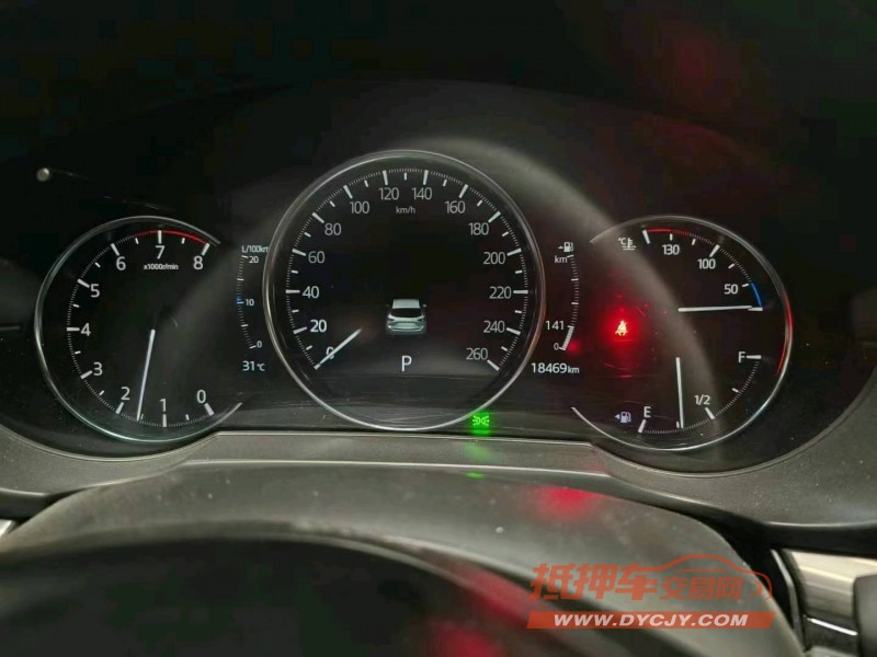 济南22年马自达CX-54