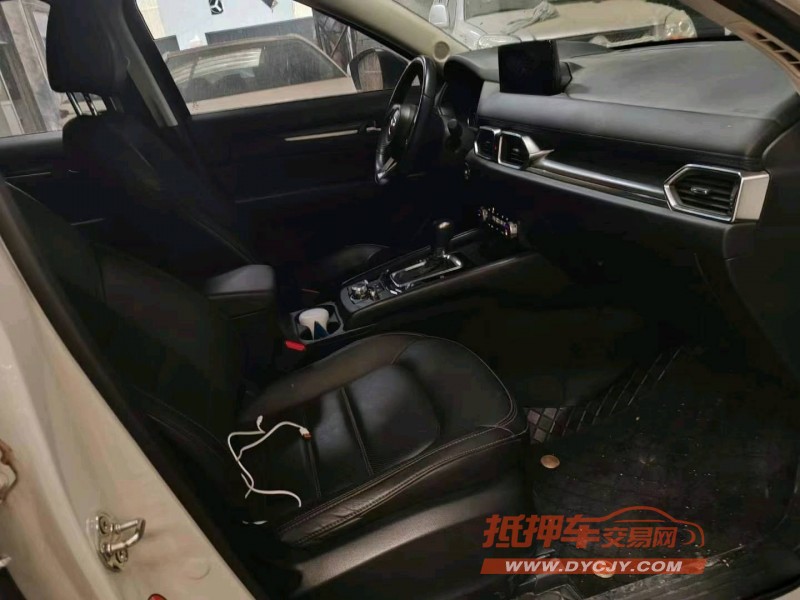 济南22年马自达CX-55