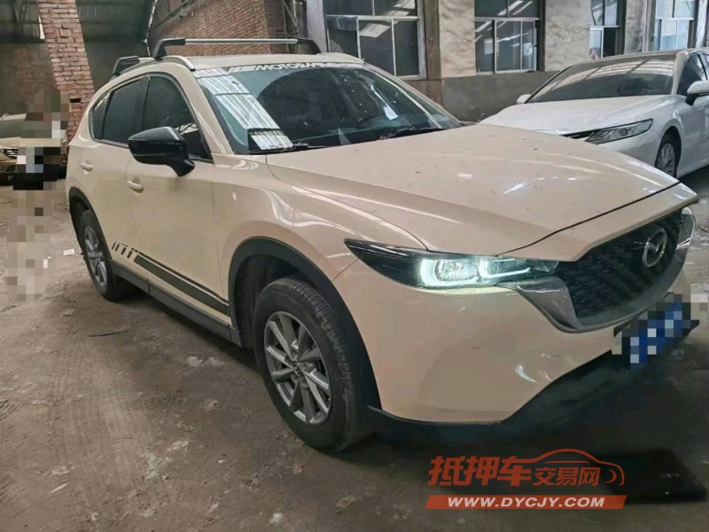 济南22年马自达CX-56