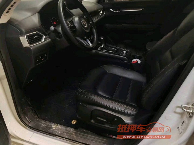 济南22年马自达CX-58
