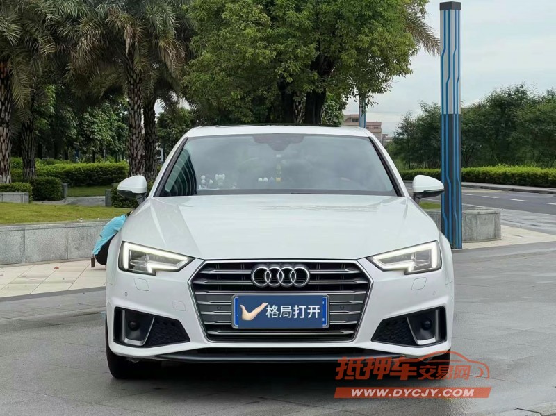 东莞20年奥迪A4L1