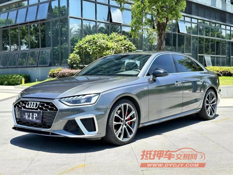 东莞22年奥迪A4L2