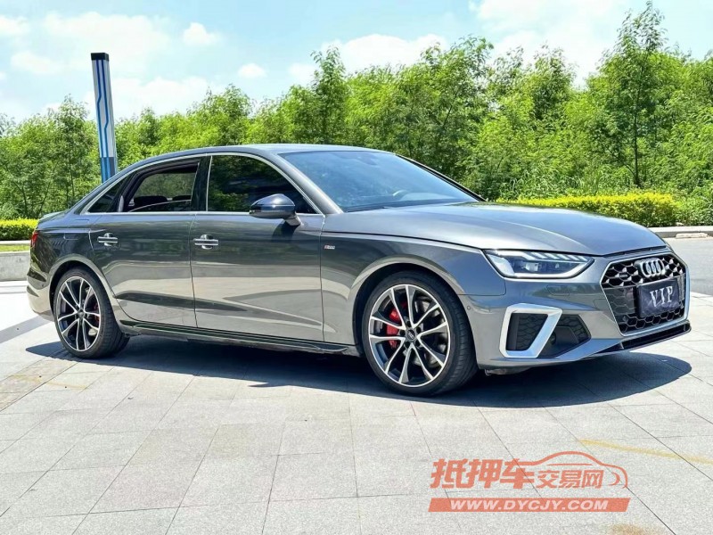 东莞22年奥迪A4L3