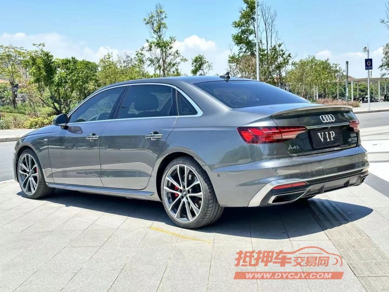 东莞22年奥迪A4L7