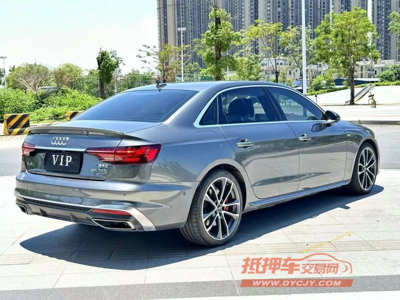 东莞22年奥迪A4L8