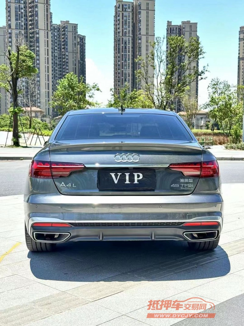 东莞22年奥迪A4L9