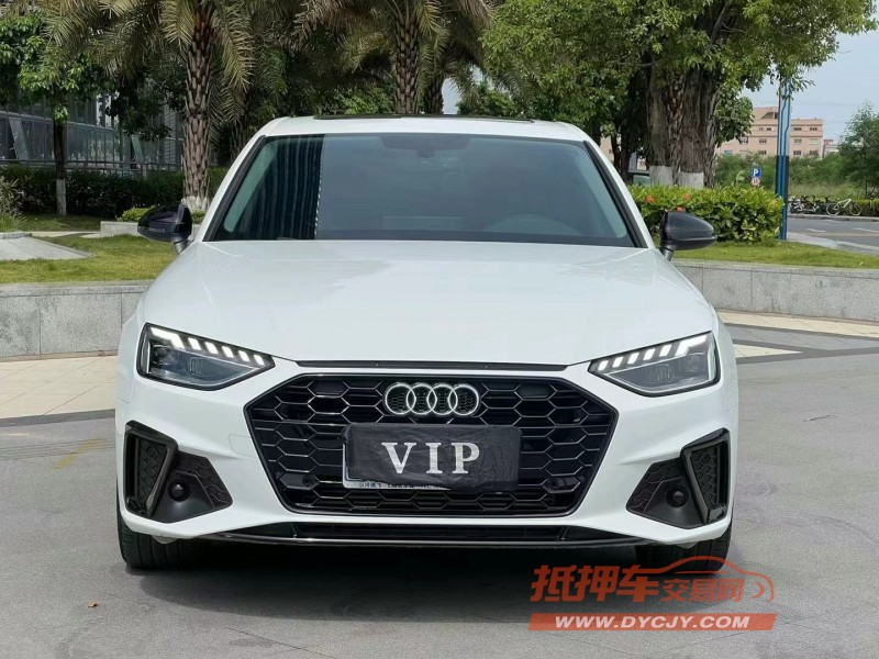 东莞22年奥迪A4L1