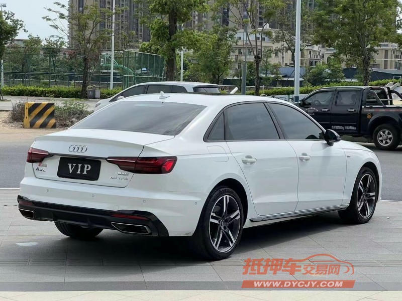 东莞22年奥迪A4L5