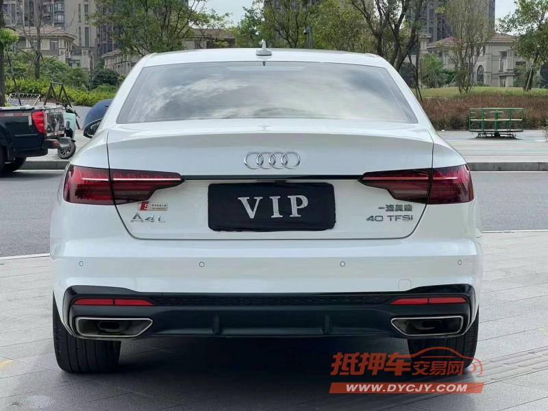 东莞22年奥迪A4L9