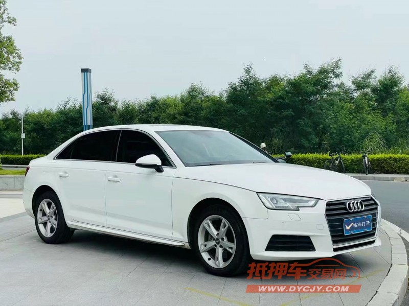 东莞17年奥迪A4L2