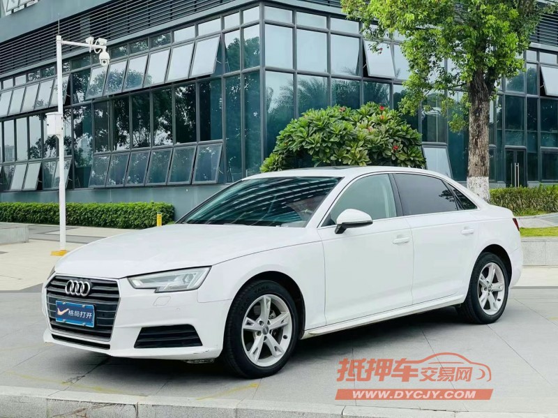 东莞17年奥迪A4L3