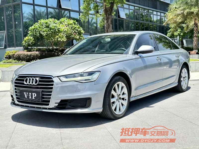东莞18年奥迪A6L2