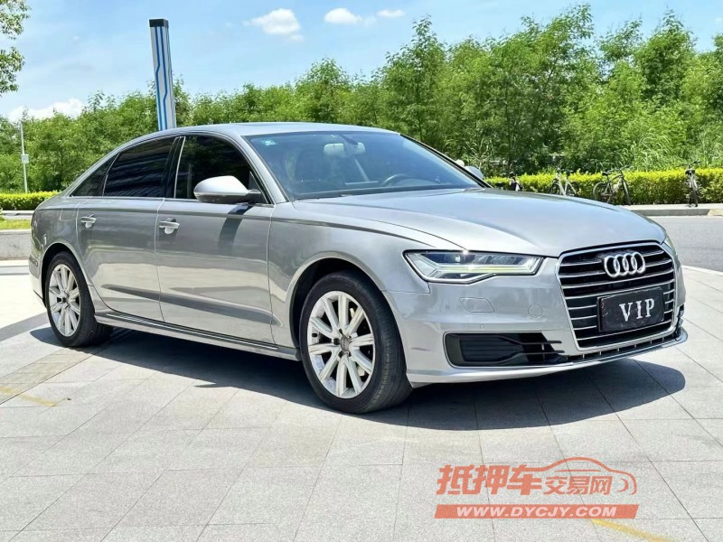 东莞18年奥迪A6L3
