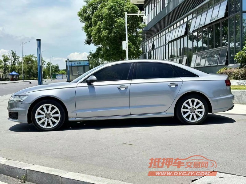 东莞18年奥迪A6L7