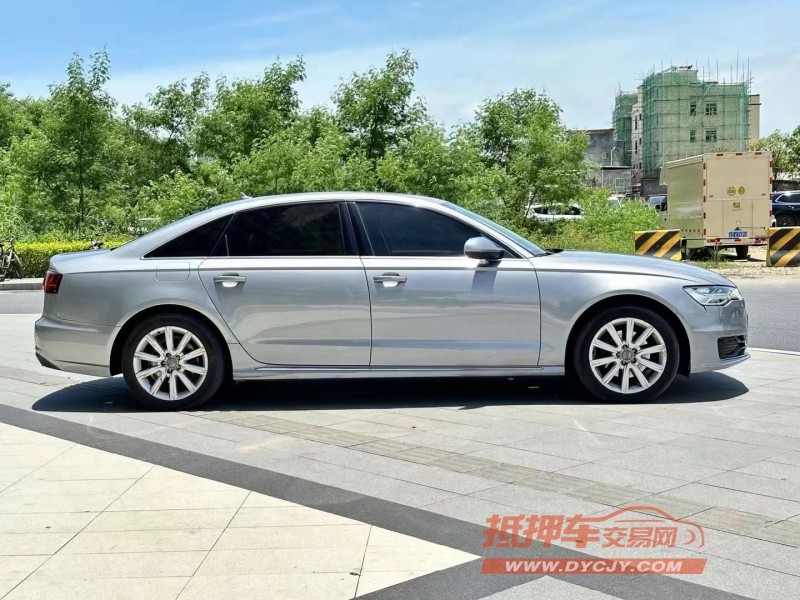东莞18年奥迪A6L9