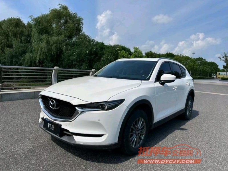 盐城19年马自达CX-52