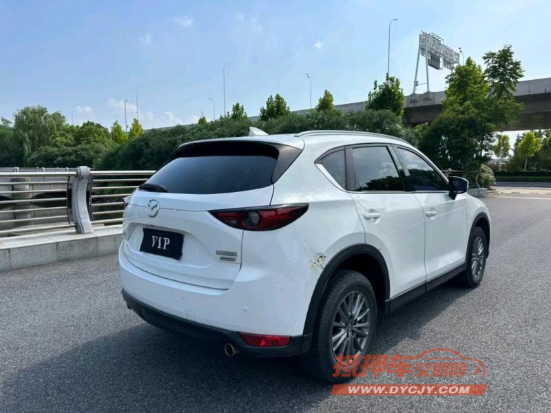 盐城19年马自达CX-55