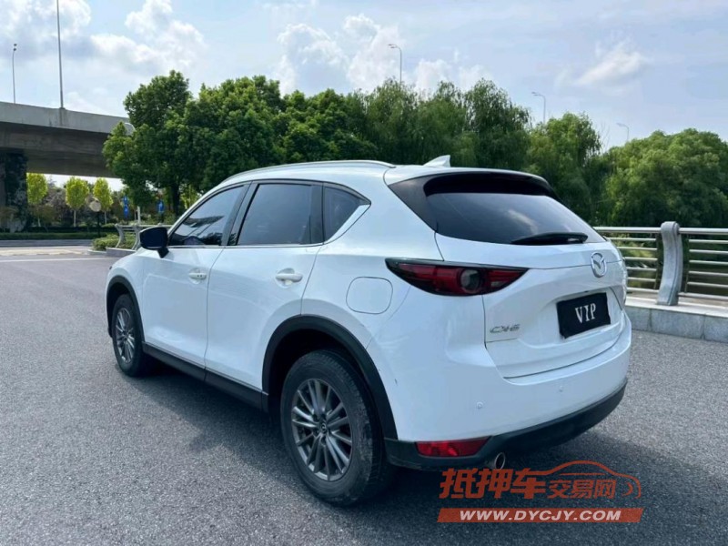 盐城19年马自达CX-56