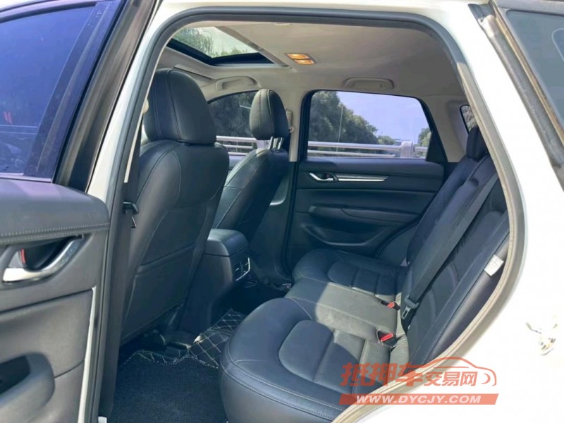 盐城19年马自达CX-58