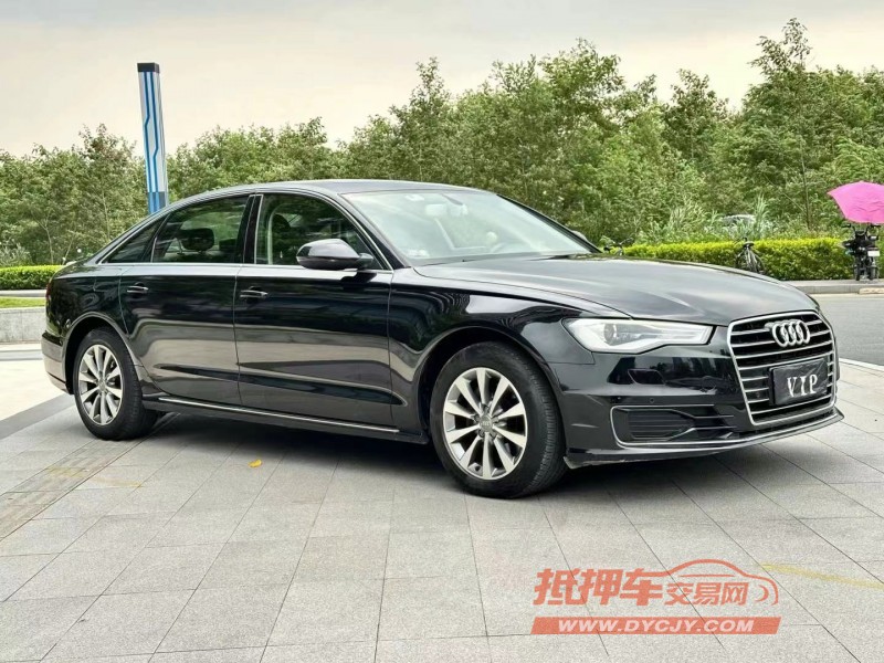 东莞17年奥迪A6L2