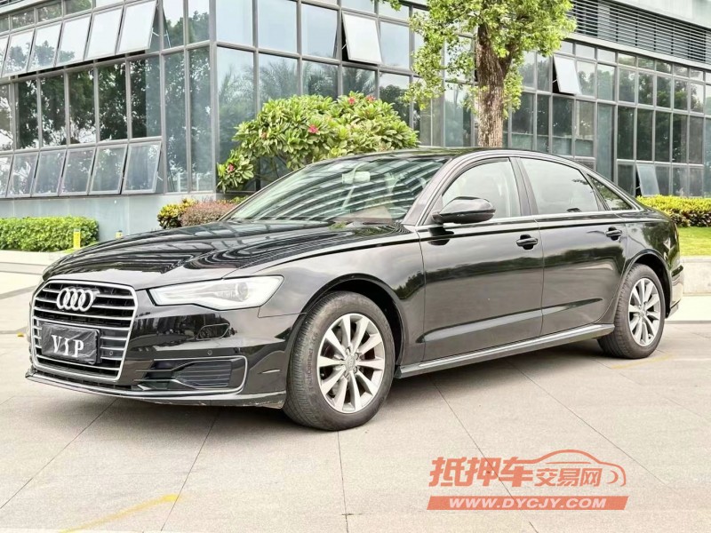 东莞17年奥迪A6L3