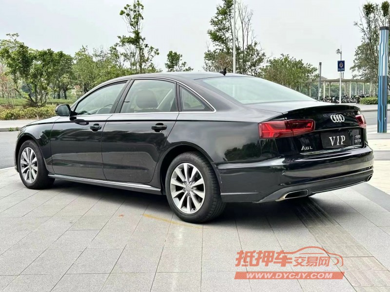 东莞17年奥迪A6L7