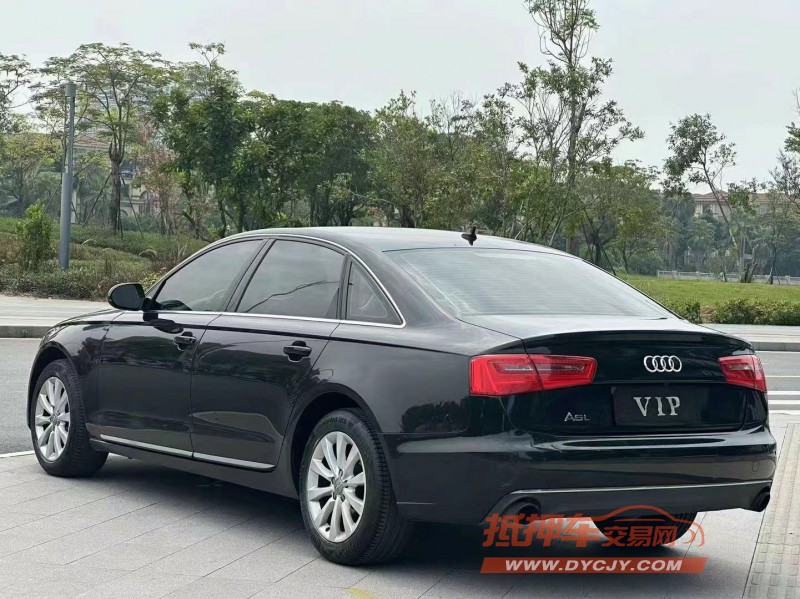 东莞16年奥迪A6L4