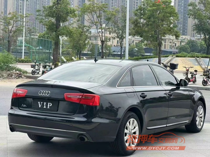 东莞16年奥迪A6L5