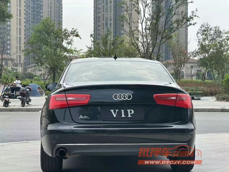东莞16年奥迪A6L9