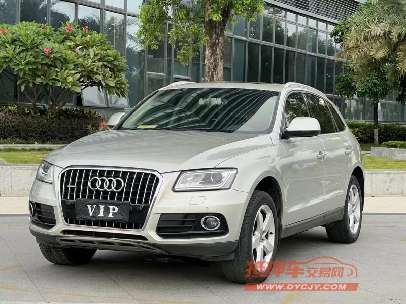 东莞16年奥迪Q53