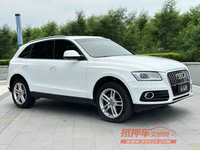 东莞17年奥迪Q53