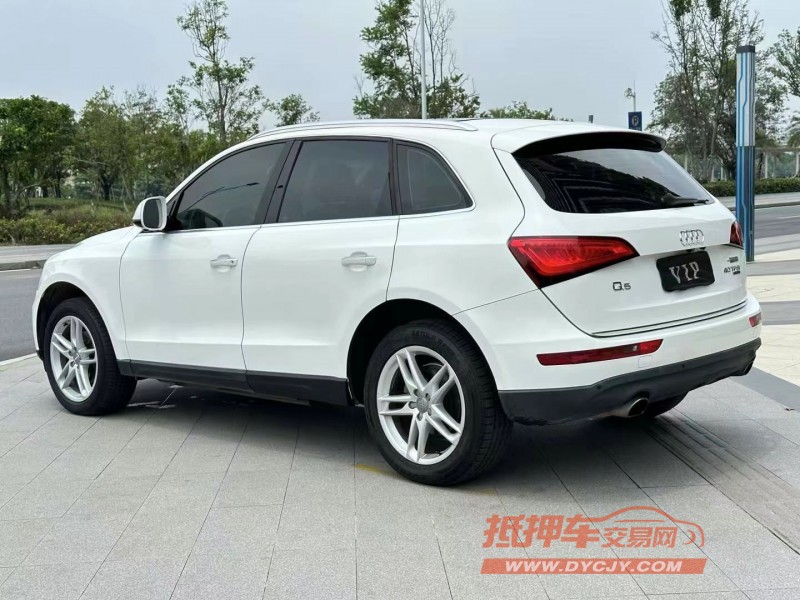 东莞17年奥迪Q57
