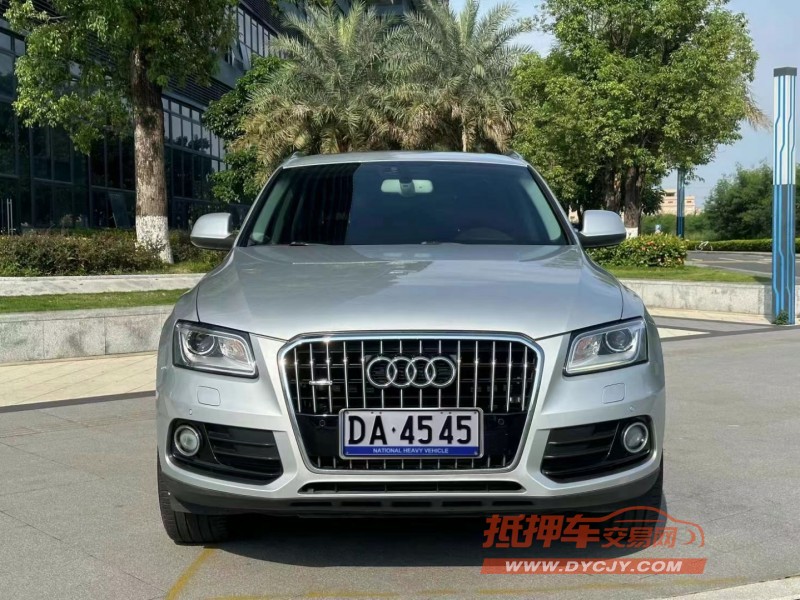 东莞13年奥迪Q51