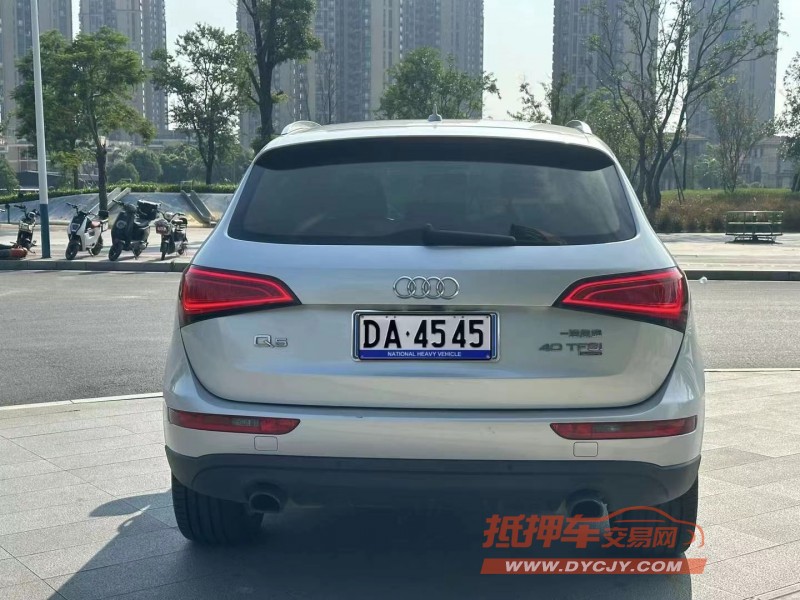 东莞13年奥迪Q59