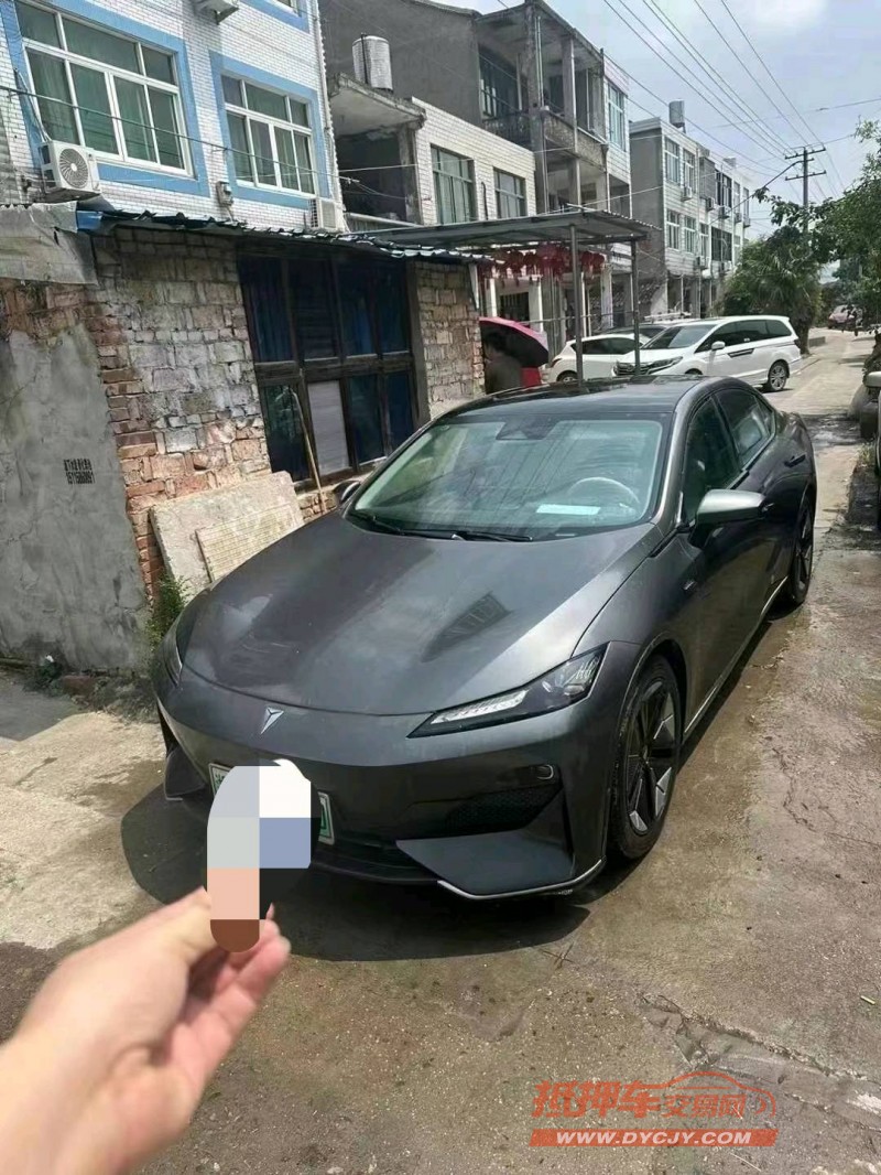 寧波22年長安汽車深藍3