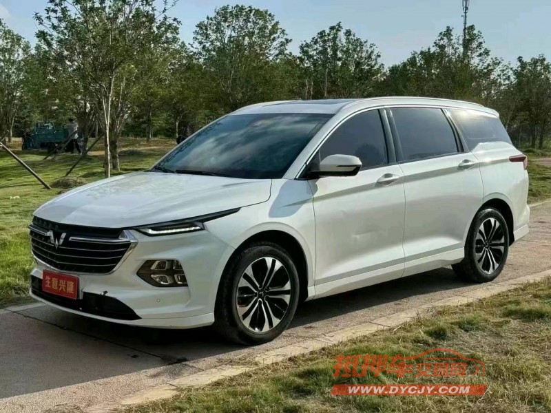 鶴壁22年五菱汽車凱捷5
