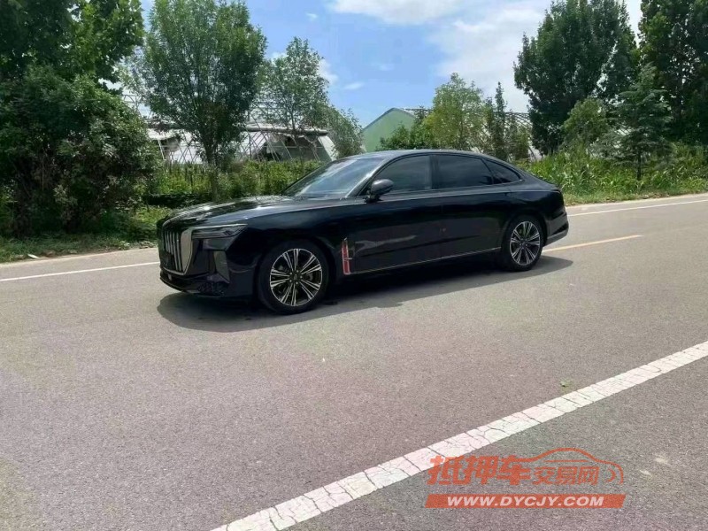 烟台24年红旗H95