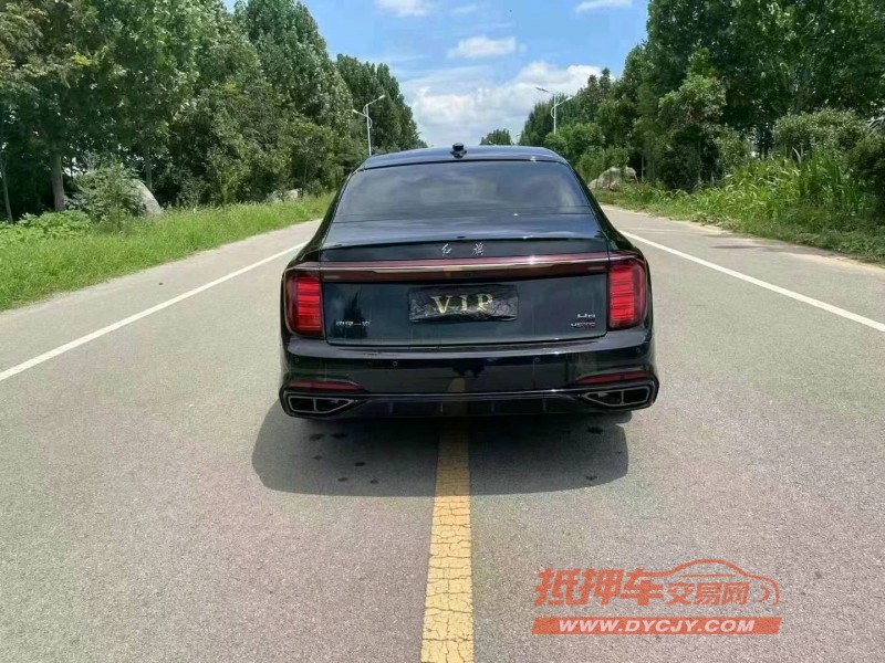 烟台24年红旗H98