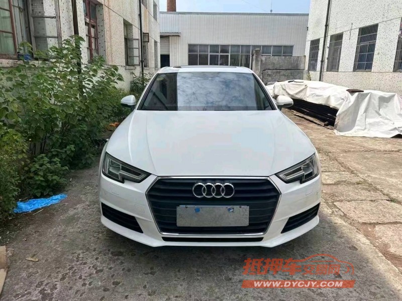 蘇州17年奧迪A4L1