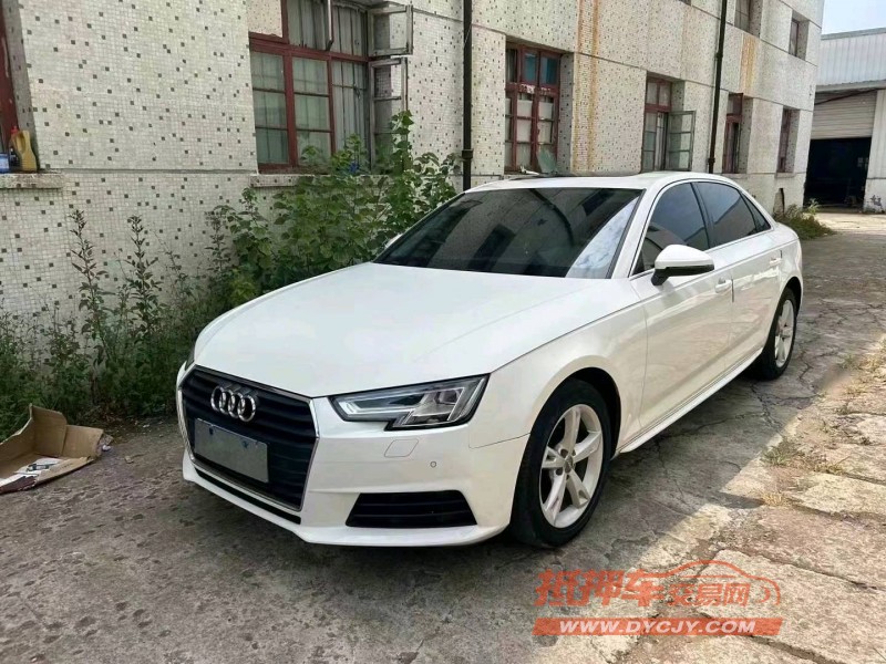 苏州17年奥迪A4L3