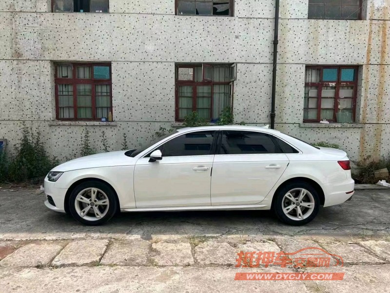 苏州17年奥迪A4L5